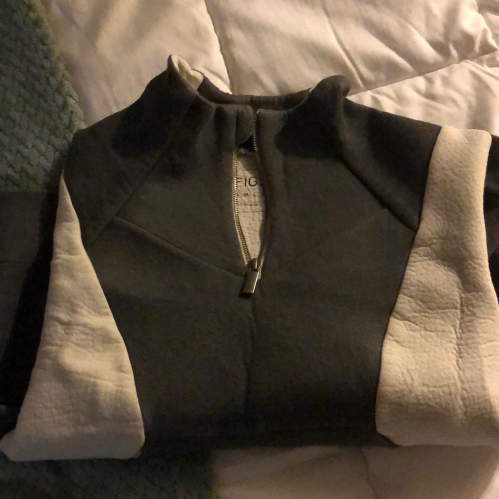 Figs Pullover Jacket - image 1